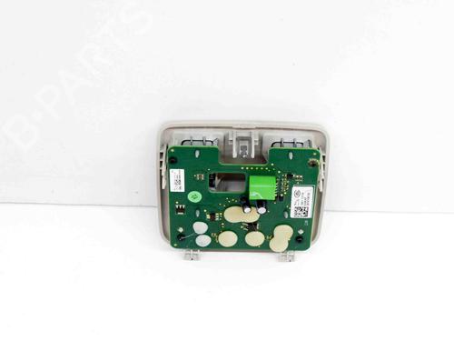 Interior roof light JAGUAR I-PACE (X590) EV400 AWD | BP27763545I8