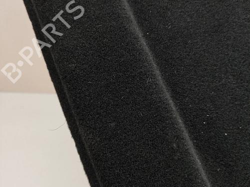 Rear parcel shelf VW GOLF VII (5G1, BQ1, BE1, BE2) 2.0 GTI | BP24818782C85 