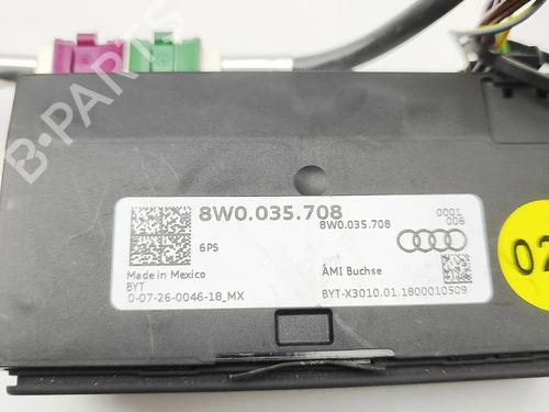 Electronic module AUDI Q5 (FYB, FYG) SQ5 TFSI quattro | BP39939433M83 - Image 8