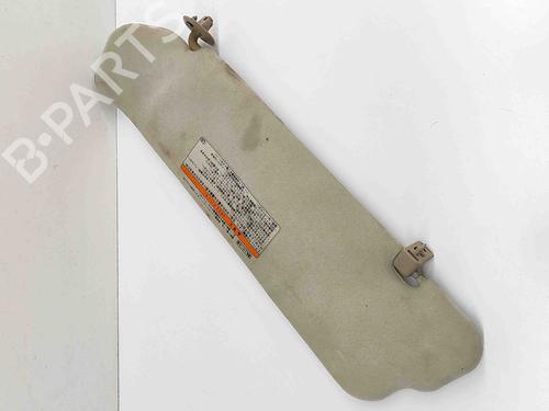 Right sun visor TOYOTA HIACE IV Bus (__H1_, __H2_) 2.7 (RCH13, RCH23) | BP23416048I2 