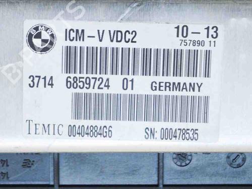 Electronic module BMW 6 Convertible (F12) 650 i | BP6762832M83 