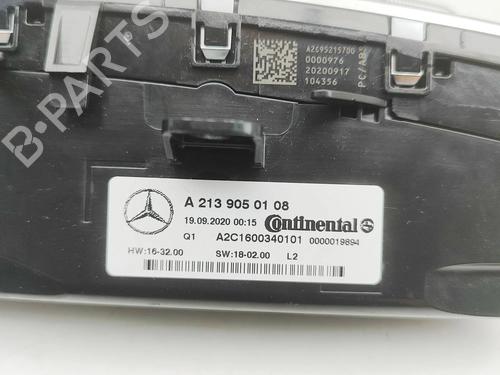 Electronic module MERCEDES-BENZ E-CLASS (W213) E 300 de (213.016) | BP36021411M83 - Image 6