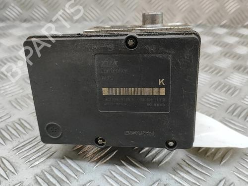 ABS pump NISSAN NAVARA NP300 (D40) 2.5 dCi 4WD (D40TT, D40T, D40M, D40BB) | BP21809477M43 