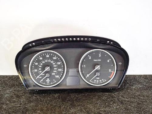 Used Instrument cluster BMW 5 (E60) 520 d (177 hp) 6743955