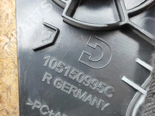 Front right panel MASERATI QUATTROPORTE VI 3.0 S Q4 | BP33798331C59  - Image 6