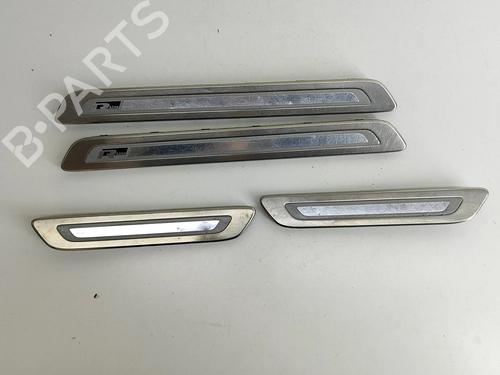 Trinbræt VW TOUAREG (7P5, 7P6) 3.0 V6 TDI (262 hp) 28722142