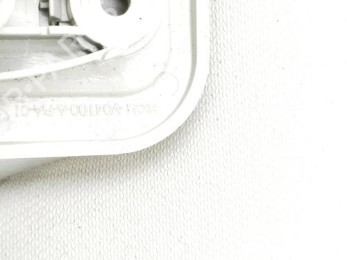 Right sun visor FORD TRANSIT CUSTOM V362 Van (FY, FZ) 2.2 TDCi | BP39566287I2 - Image 7