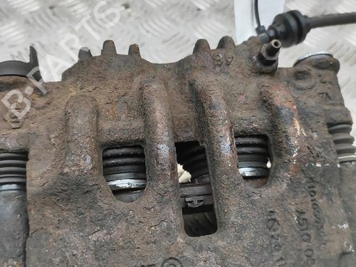 Left front brake caliper RENAULT MASTER III Van (FV) 2.3 dCi 145 FWD (FV0E, FV0F, FV0H, FV02, FV0M, FV0S,... | BP31686798M105  - Image 5