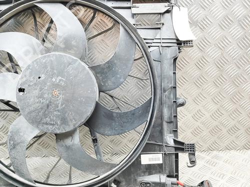 Radiator fan VOLVO XC60 II (246) D4 | BP37076901M35 - Image 3