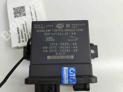 Electronic module LAND ROVER RANGE ROVER EVOQUE (L538) 2.0 D 4x4 | BP24975828M83