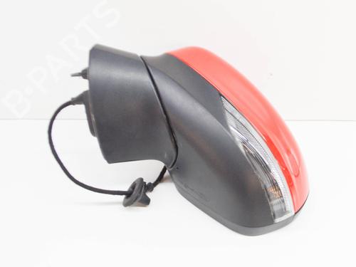Left mirror FORD FIESTA VII (HJ, HF) 1.0 EcoBoost | BP14912998C26 