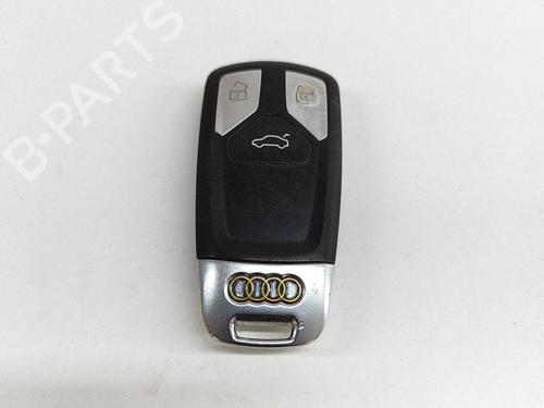 Used Electronic module AUDI A4 B9 Avant (8W5, 8WD) 2.0 TDI (150 hp) 19645267