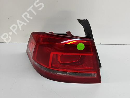 Used Left taillight Left taillight VW PASSAT B7 (362) 1.6 TDI (105 hp) 24581668 24581668