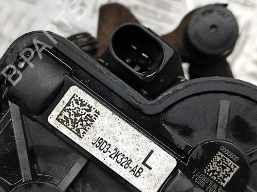 Left rear brake caliper JAGUAR I-PACE (X590) EV400 AWD | BP28431230M107 