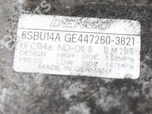 AC compressor BMW 3 Touring (E91) 318 i | BP6752006M34 