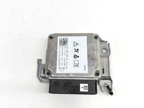Used ECU airbags ECU airbags SKODA ENYAQ iV SUV (5AZ) 50 (148 hp) 28589930 28589930