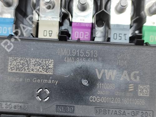 Fuse box AUDI Q7 (4MB, 4MG, 4MQ) 3.0 TDI e-tron quattro | BP25883700E1