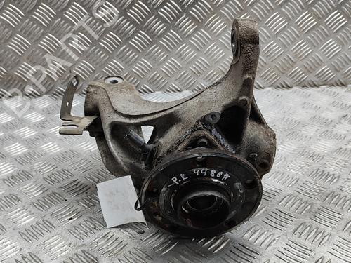 Used Left front steering knuckle VW GOLF VII (5G1, BQ1, BE1, BE2) 2.0 R 4motion (300 hp) 18418258