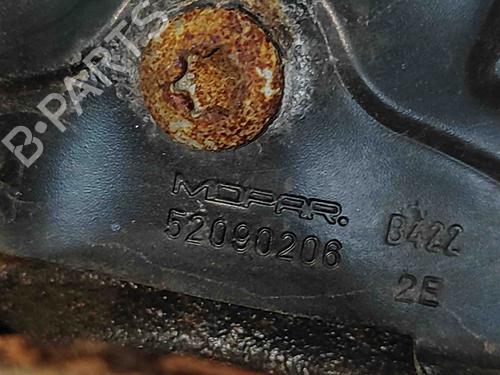 Left front steering knuckle JEEP RENEGADE SUV (BU, B1, BV) 1.3 PHEV 4Xe | BP30130491M25