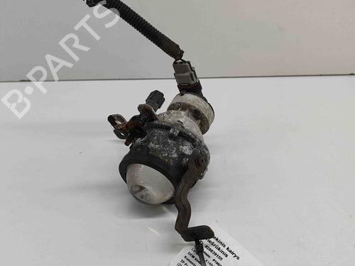 Used Left front fog light HYUNDAI TIBURON Coupe 2.7 (167 hp) 27782889