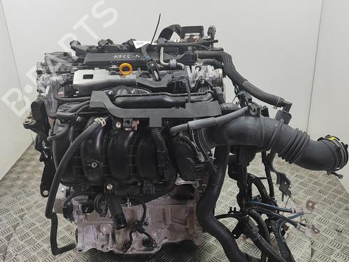 Used Engine TOYOTA PRIUS (_W6_) 2.0 PHEV (MXWH61L, MXWH61) (223 hp) 28433155