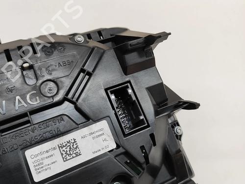 Instrument cluster VW GOLF VII (5G1, BQ1, BE1, BE2) 2.0 GTI | BP29283012C47 