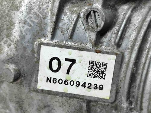 Differential, foran MAZDA CX-5 (KE, GH) 2.0 AWD (KEEAW) | BP17767702M23 