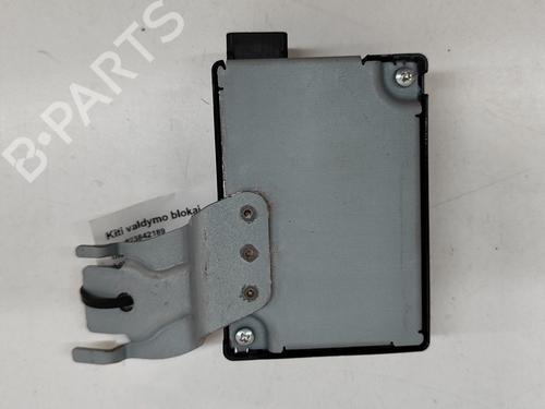 Electronic module TOYOTA LAND CRUISER PRADO (_J15_) 2.8 D-4D (GDJ150_, GDJ155_, GDJ150, GDJ151) | BP17444692M83 