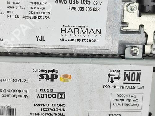 Electronic module AUDI Q5 (FYB, FYG) SQ5 TFSI quattro | BP36231928M83  - Image 5
