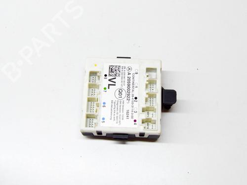 Electronic module MERCEDES-BENZ C-CLASS (W205) C 220 BlueTEC / d (205.002, 205.004) | BP10915366M83 