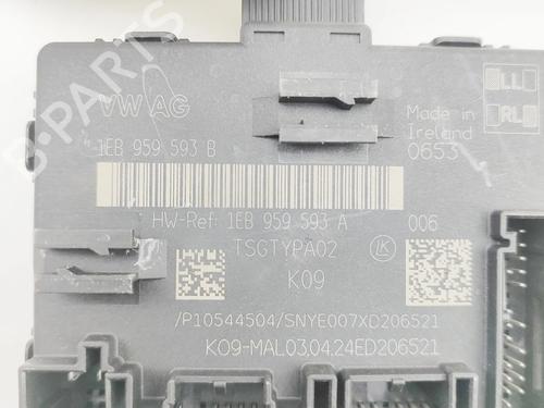 Electronic module AUDI Q4 E-TRON SUV (F4B) 45 | BP36953076M83  - Image 5