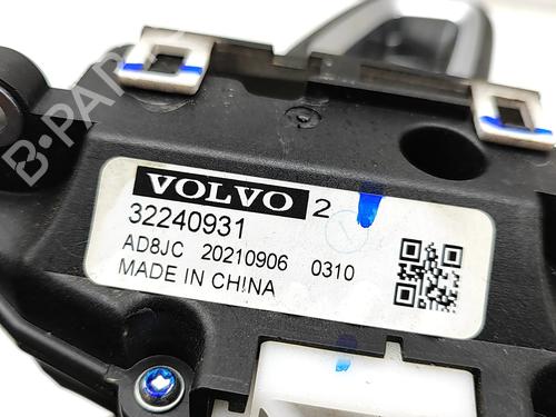 Selector da caixa VOLVO XC90 II (256) B6 Mild Hybrid AWD | BP37642934M90  - Image 6
