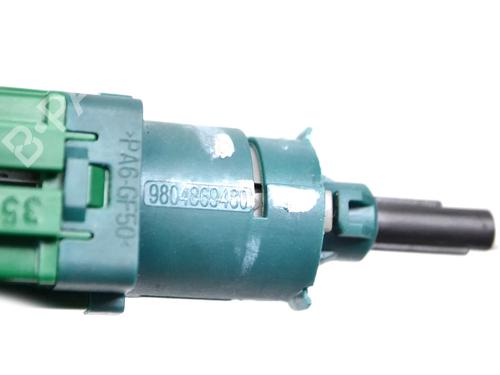 Electronic sensor PEUGEOT 2008 I (CU_) 1.2 VTi | BP30281900M84  - Image 6