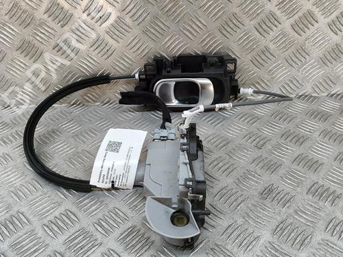 Used Front right lock CITROËN C3 AIRCROSS II (2R_, 2C_) 1.2 PureTech 130 (2RHNYH) (131 hp) 24975666