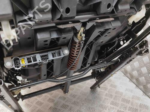 Seats set MERCEDES-BENZ SLK (R170) 230 Kompressor (170.447) | BP29867348C78