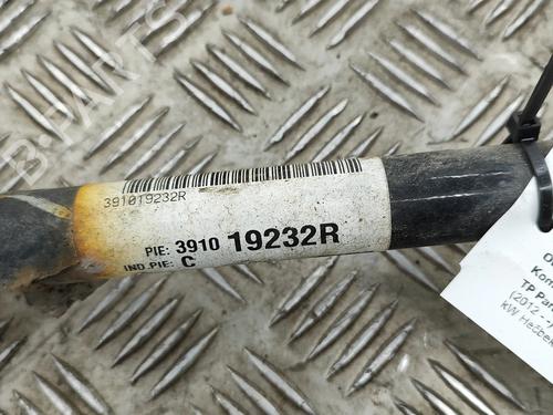 Left front driveshaft RENAULT ZOE (BFM_) ZOE | BP18959306M38 