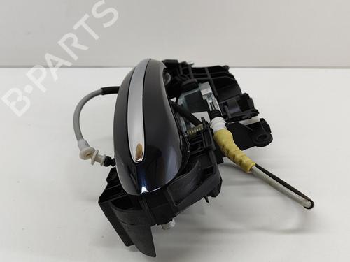 Rear right exterior door handle BMW 5 (F10) 535 d | BP16141661C130 
