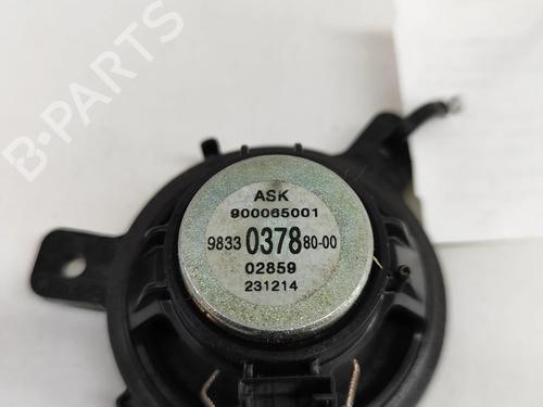 Speaker CITROËN C4 X (BD_, BE_, BF_) ë-C4 X (BFZKXC) | BP33368665E2  - Image 6