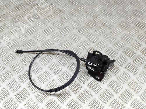 Used Rear right lock Rear right lock VW TRANSPORTER T5 Van (7HA, 7HH, 7EA, 7EH) 2.0 TDI (140 hp) 10527896 10527896