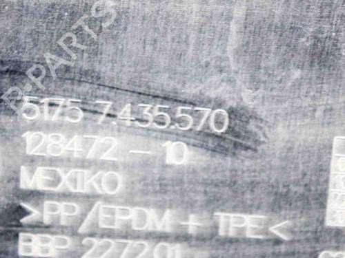 Underbody protection BMW 3 (G20, G80, G28) 320 i | BP14639226M92