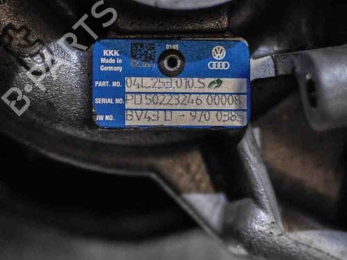 Turbocharger/Supercharger AUDI Q5 (8RB) 2.0 TDI | BP8895541M71 