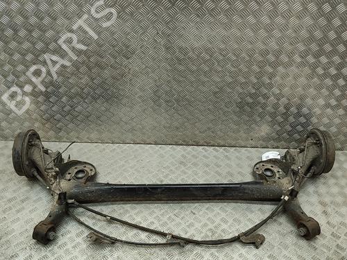 Assale posteriore FORD FIESTA VI (CB1, CCN) 1.0 EcoBoost (125 hp) 26142199