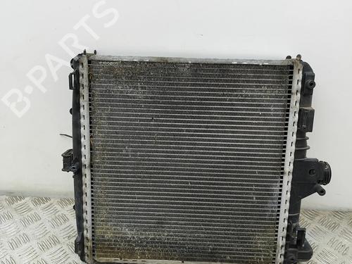 Used Water radiator Water radiator PORSCHE BOXSTER (987) S 3.4 (295 hp) 33110221 33110221
