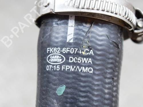 Pipe LAND ROVER RANGE ROVER SPORT II (L494) 3.0 SDV6 4x4 | BP27757279M125 