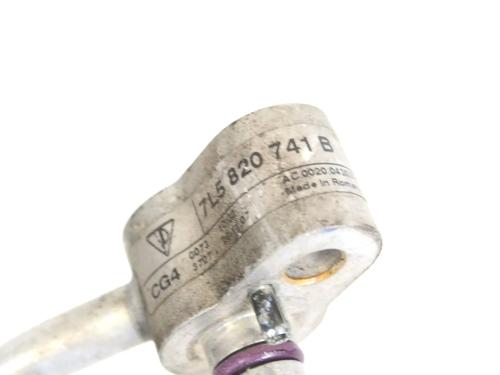 AC pipe PORSCHE CAYENNE (9PA) Turbo 4.8 | BP30207481M126