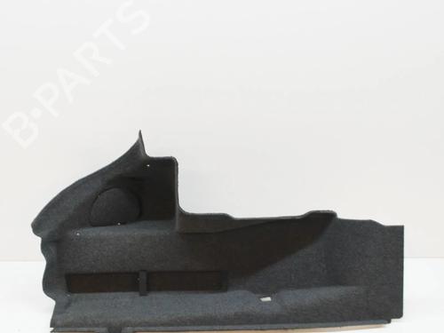 Used Boot lining Boot lining BMW 6 Convertible (E64) M6 (507 hp) 14619439 14619439