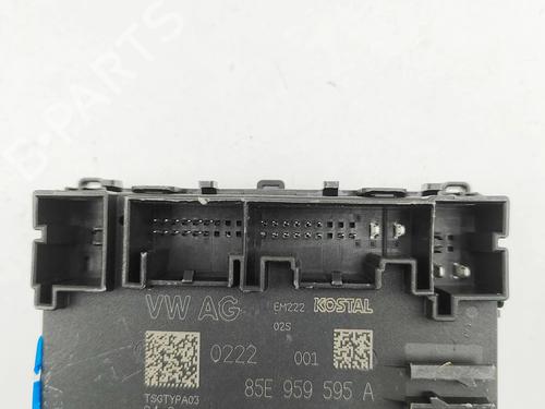 Electronic module AUDI Q5 (GUB) SQ5 TFSI quattro | BP33847418M83 - Image 5