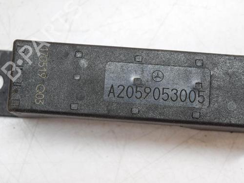 Electronic module MERCEDES-BENZ GLA-CLASS (X156) GLA 200 (156.943) | BP20337869M83 
