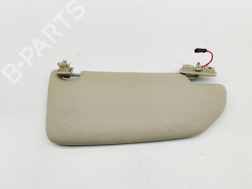 Left sun visor VOLVO V70 III (135) D4 | BP29830486I1 