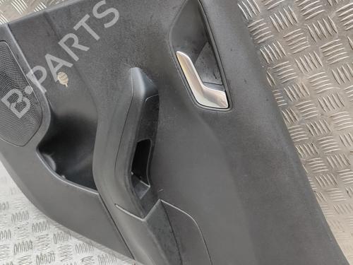 Rear right panel FORD FIESTA VII (HJ, HF) 1.1 Ti-VCT | BP24976264C61 - Image 2